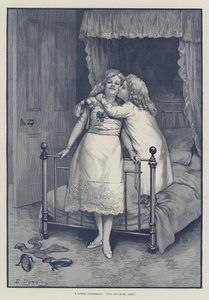 Une petite Cendrillon, encore une, Sissy - Delapoer Downing